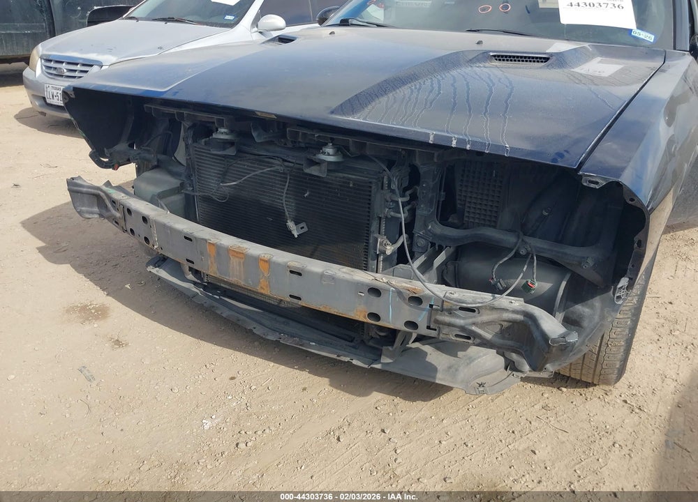 2011 DODGE CHALLENGER VIN: 2B3CJ4DG0BH565969