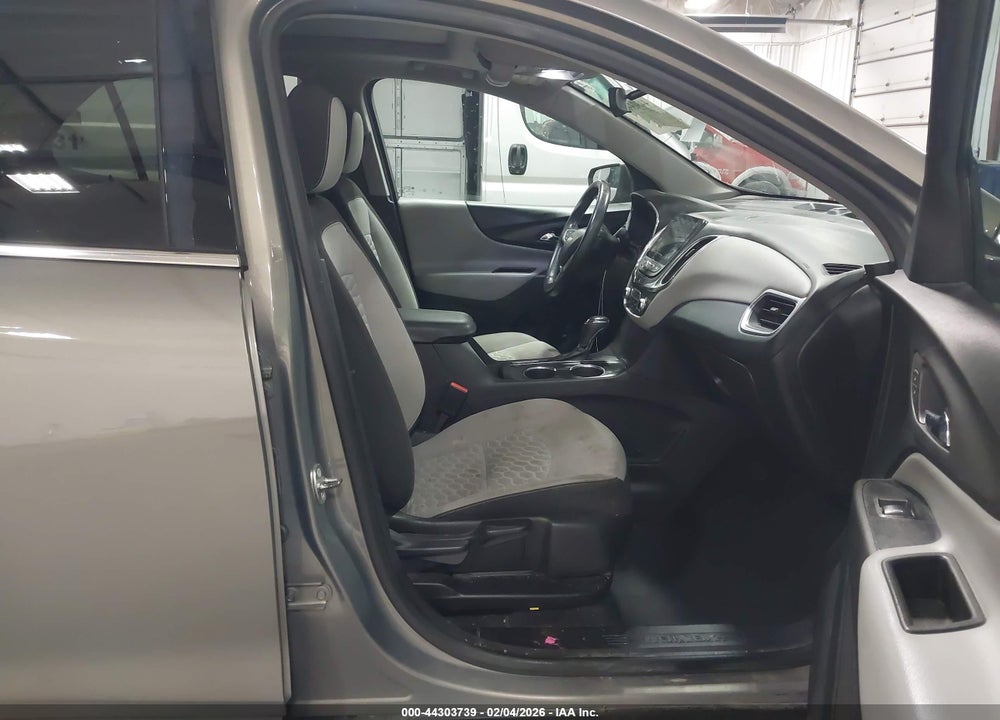 2018 CHEVROLET EQUINOX LT VIN: 3GNAXJEV0JS540542