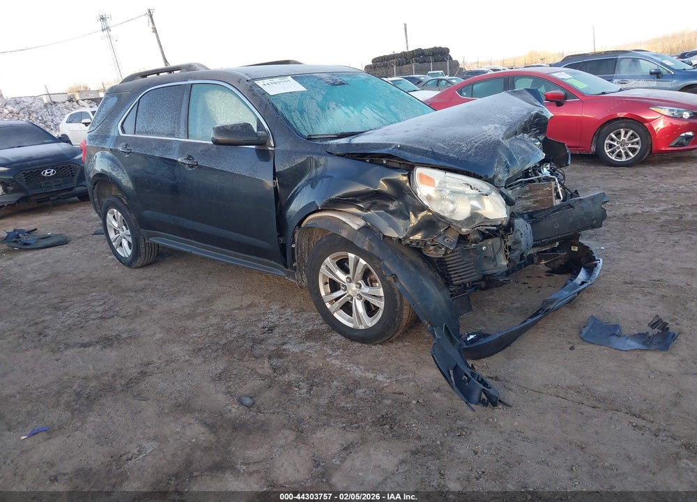 2014 CHEVROLET EQUINOX 1LT VIN: 2GNALBEK7E6314686