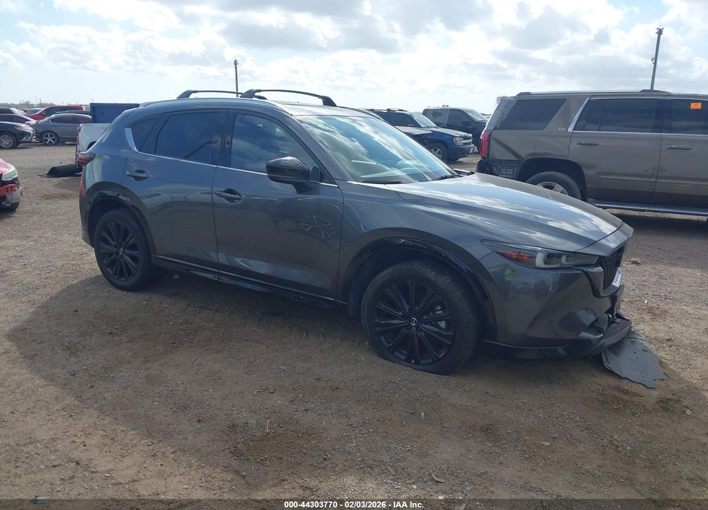 2024 MAZDA CX-5 2.5 TURBO PREMIUM VIN: JM3KFBDY8R0505324