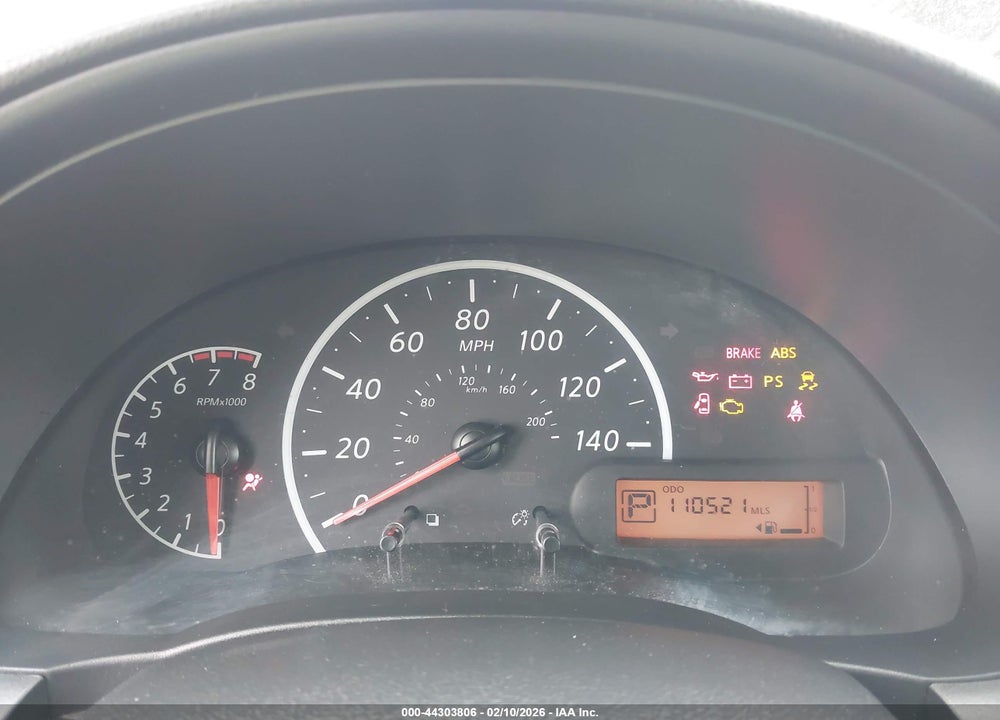 2019 NISSAN VERSA 1.6 S+ VIN: 3N1CN7APXKL812384