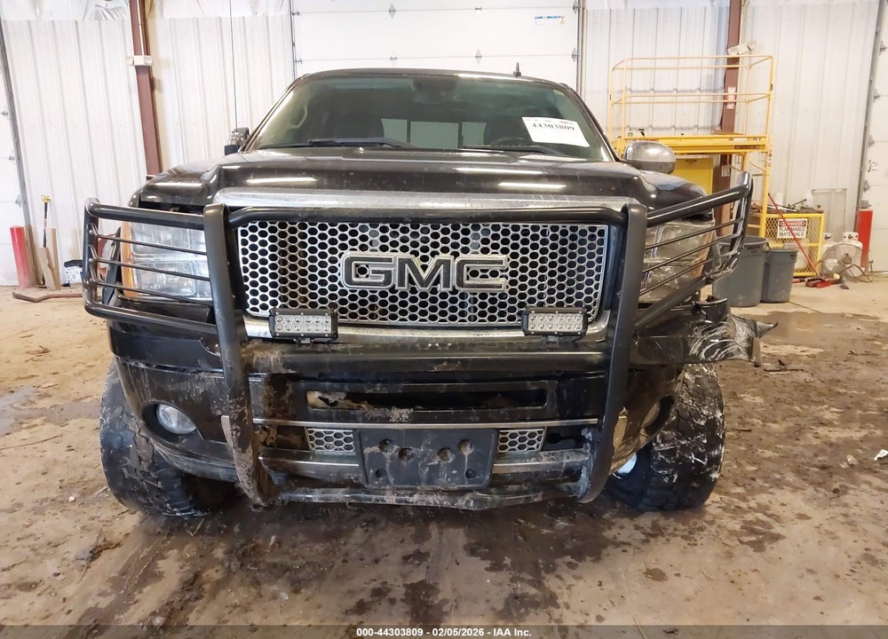 2007 GMC SIERRA 1500 DENALI VIN: 2GTEK638771689182