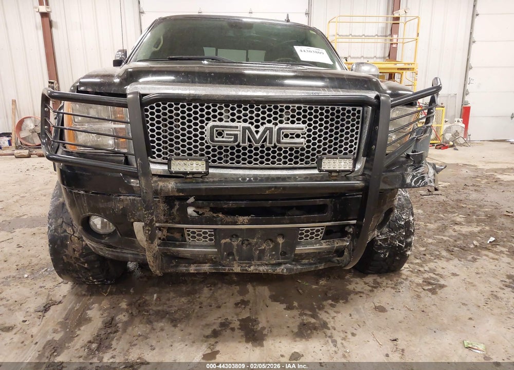 2007 GMC SIERRA 1500 DENALI VIN: 2GTEK638771689182