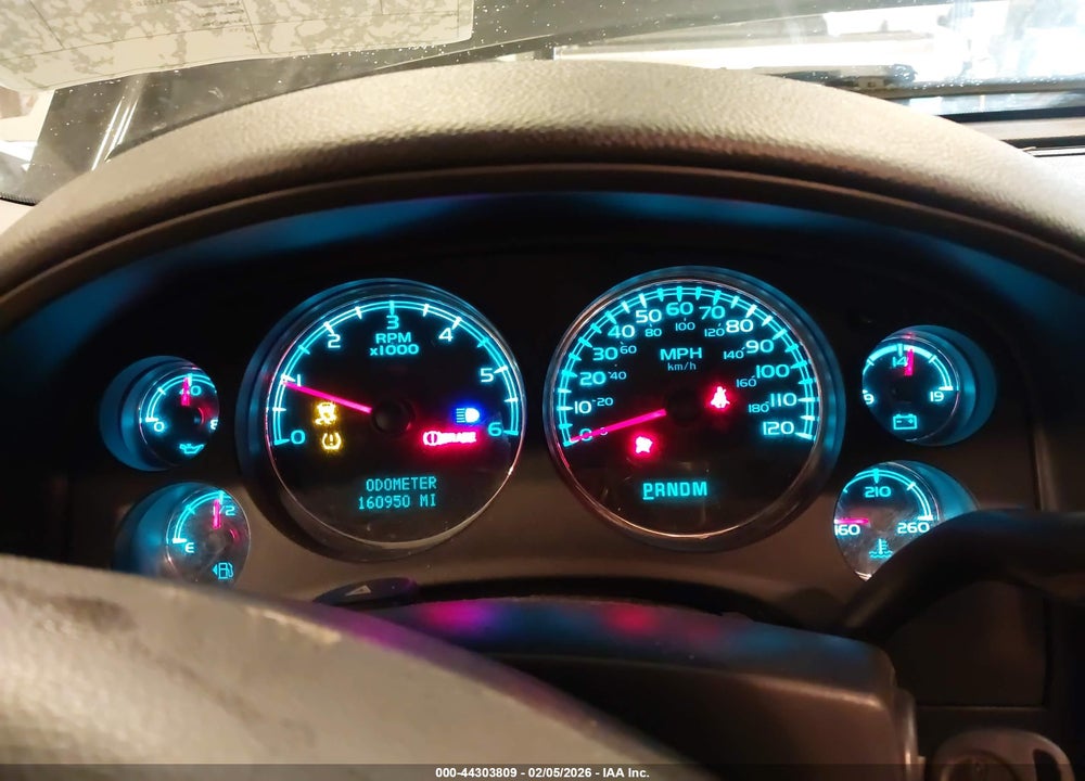 2007 GMC SIERRA 1500 DENALI VIN: 2GTEK638771689182