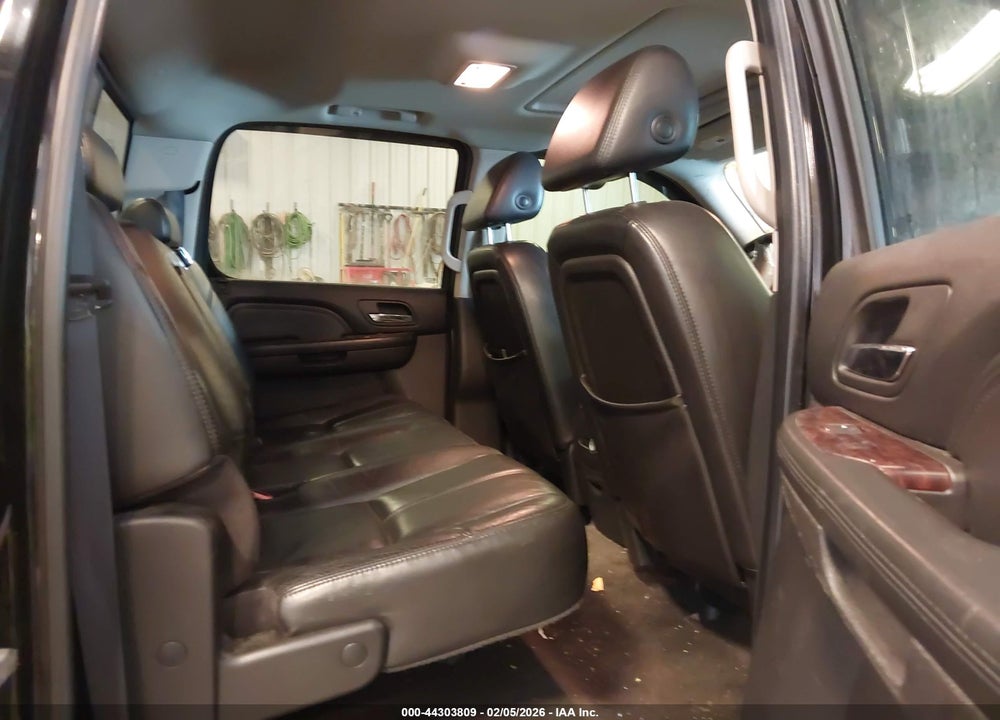 2007 GMC SIERRA 1500 DENALI VIN: 2GTEK638771689182