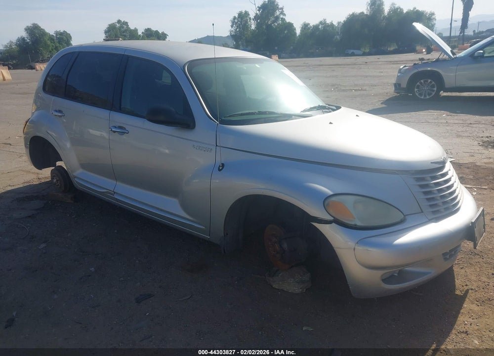 2004 CHRYSLER PT CRUISER TOURING VIN: 3C4FY58894T301997