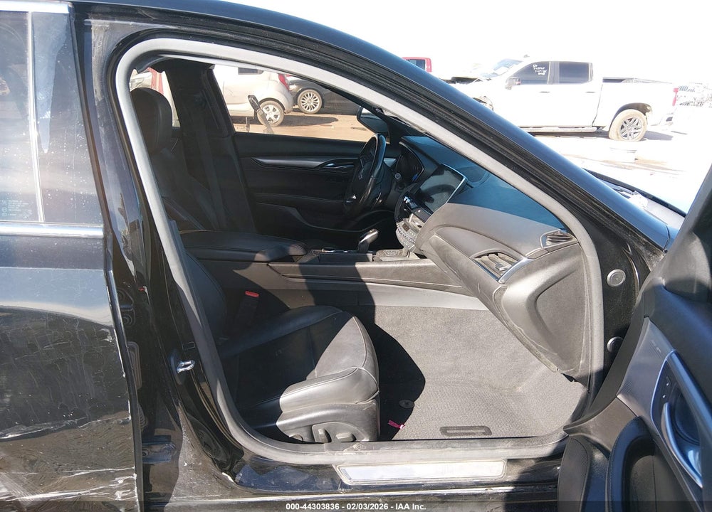 2020 CADILLAC CT5 PREMIUM LUXURY VIN: 1G6DN5RW1L0129718
