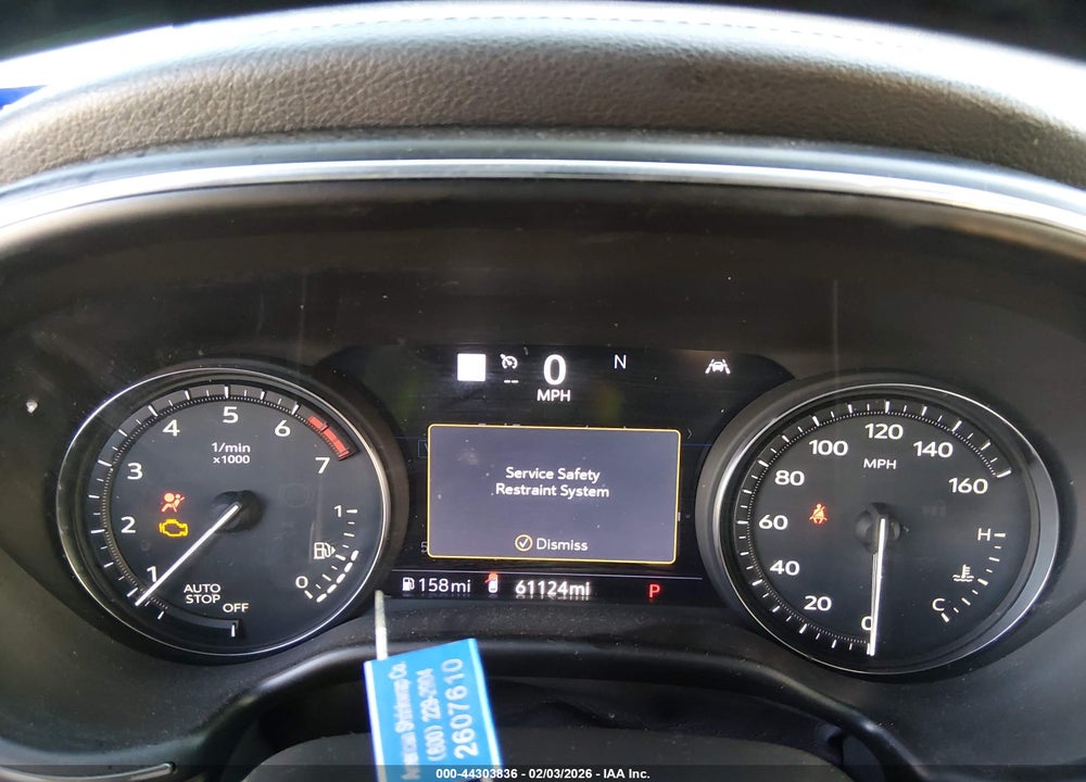 2020 CADILLAC CT5 PREMIUM LUXURY VIN: 1G6DN5RW1L0129718