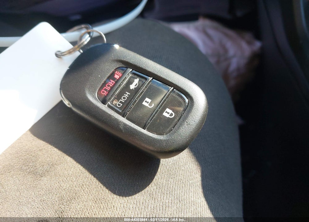 2025 HONDA CIVIC LX VIN: 2HGFE2F26SH546009