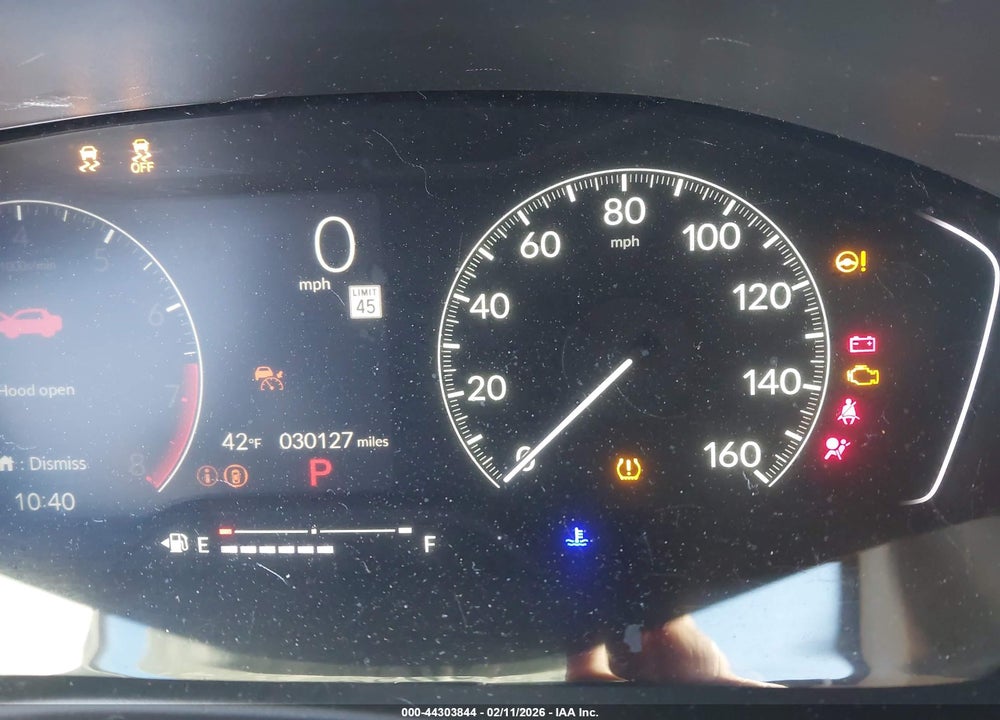 2025 HONDA CIVIC LX VIN: 2HGFE2F26SH546009