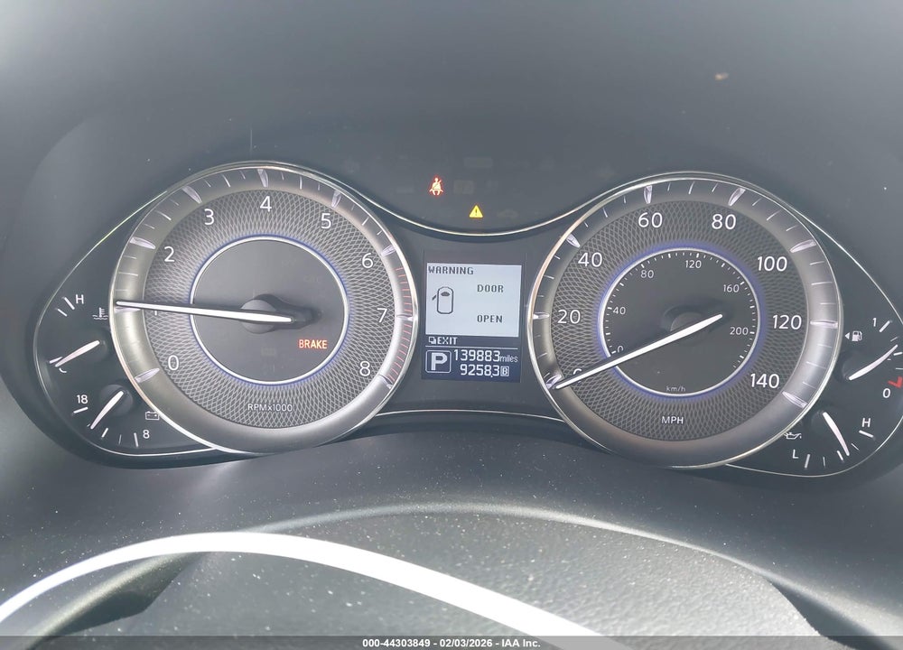 2017 INFINITI QX80 VIN: JN8AZ2NE0H9154942