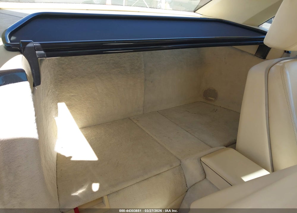 1999 MERCEDES-BENZ SL 500 VIN: WDBFA68F7XF179565