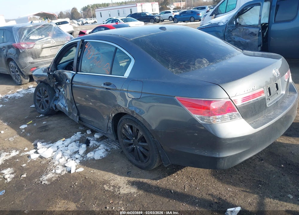 2011 HONDA ACCORD 2.4 EX-L VIN: 1HGCP2F88BA004913