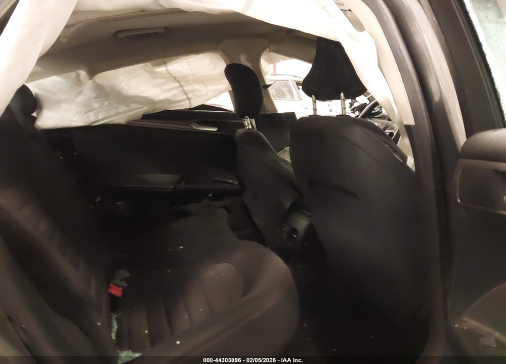 2017 FORD FUSION SE VIN: 3FA6P0H79HR181236
