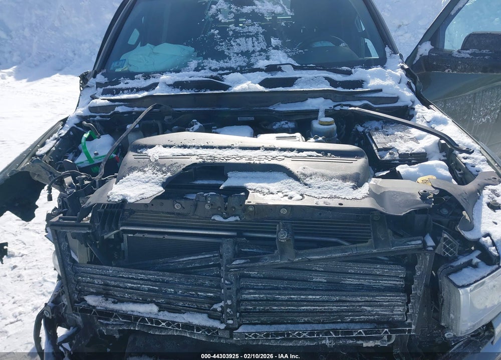 2021 RAM 2500 TRADESMAN  4X4 6'4 BOX VIN: 3C6UR5CL1MG607625