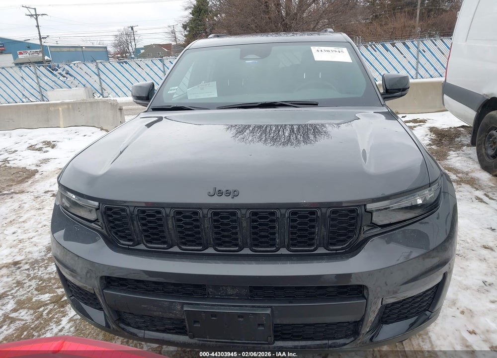 2024 JEEP GRAND CHEROKEE L LIMITED 4X4 VIN: 1C4RJKBG6R8508725