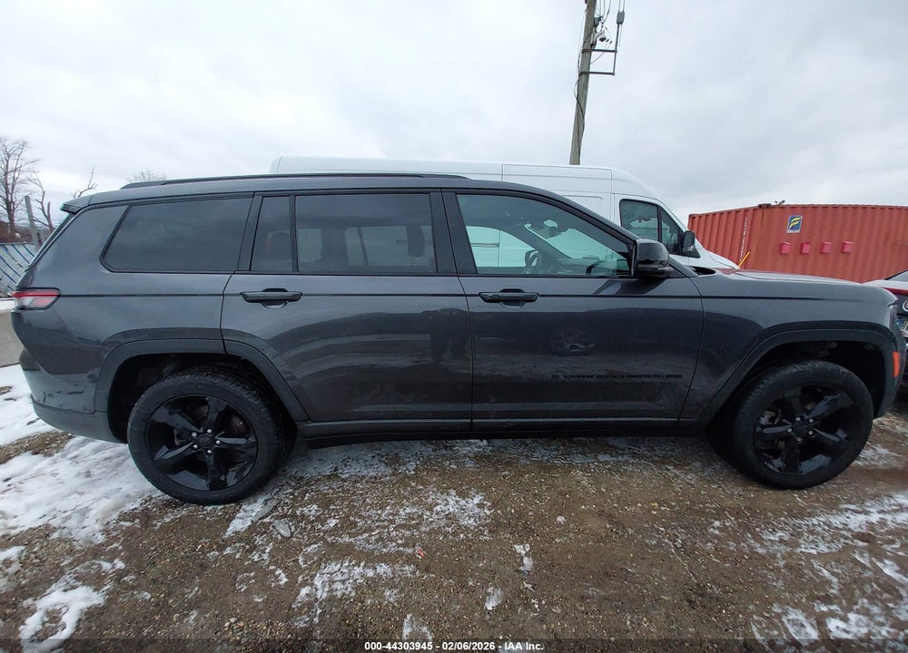 2024 JEEP GRAND CHEROKEE L LIMITED 4X4 VIN: 1C4RJKBG6R8508725