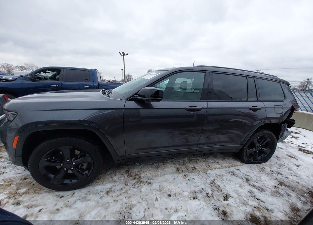 2024 JEEP GRAND CHEROKEE L LIMITED 4X4 VIN: 1C4RJKBG6R8508725