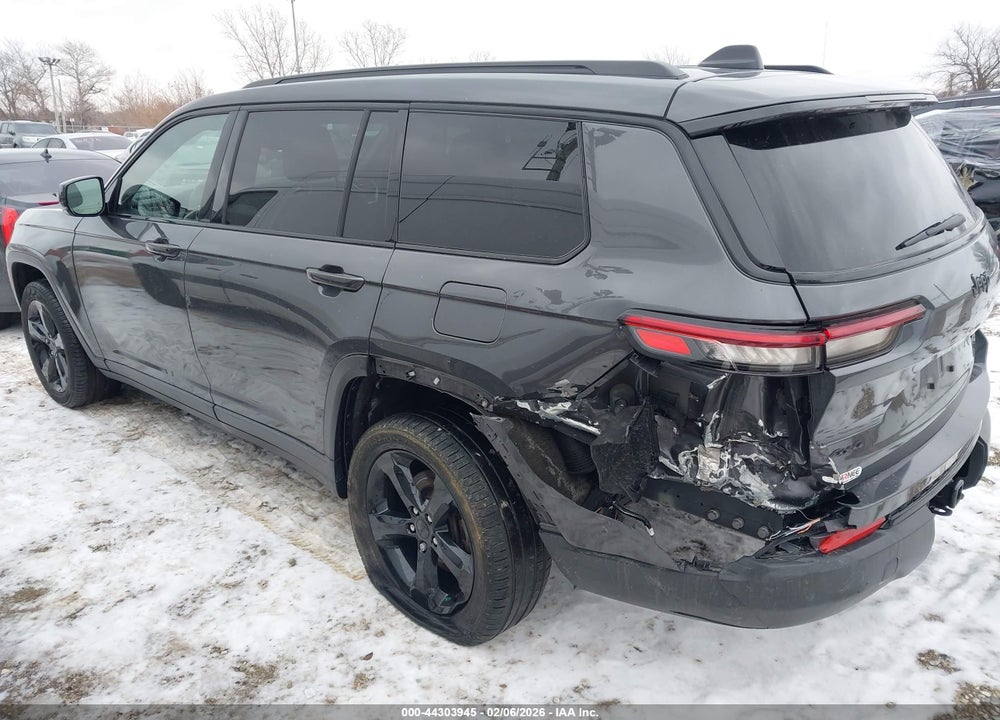 2024 JEEP GRAND CHEROKEE L LIMITED 4X4 VIN: 1C4RJKBG6R8508725