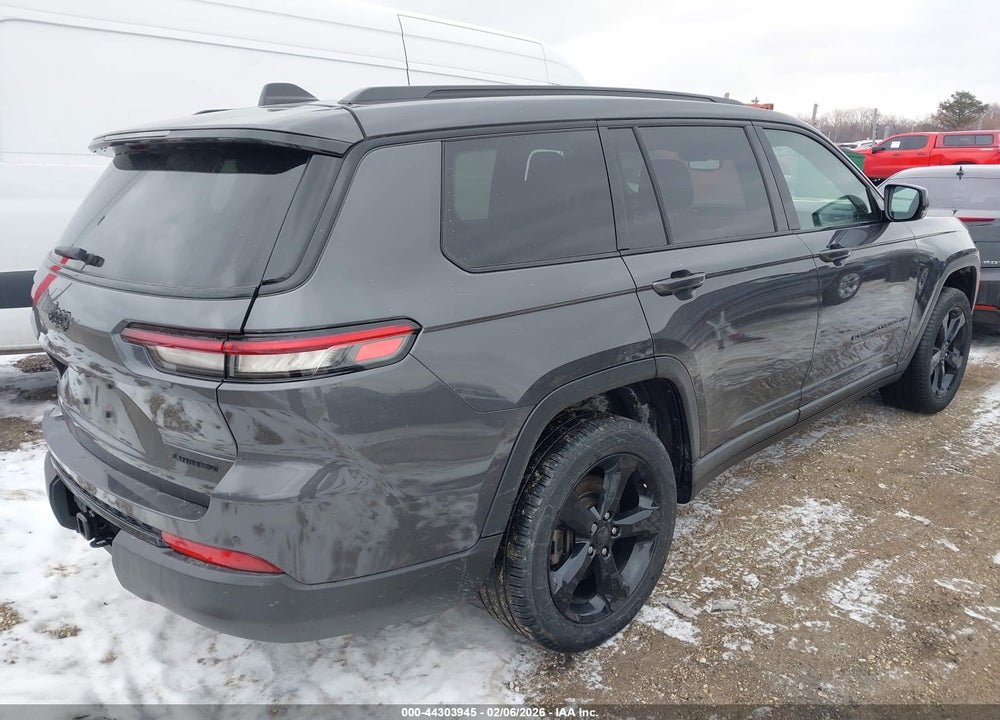 2024 JEEP GRAND CHEROKEE L LIMITED 4X4 VIN: 1C4RJKBG6R8508725