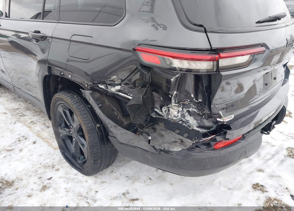 2024 JEEP GRAND CHEROKEE L LIMITED 4X4 VIN: 1C4RJKBG6R8508725