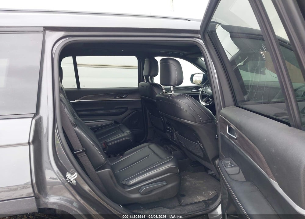 2024 JEEP GRAND CHEROKEE L LIMITED 4X4 VIN: 1C4RJKBG6R8508725