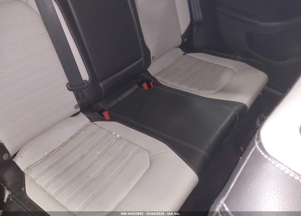 2016 VOLKSWAGEN JETTA 1.8T SPORT VIN: 3VWD17AJ3GM396279