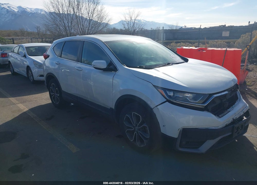 2020 HONDA CR-V AWD EX VIN: 7FARW2H55LE011524