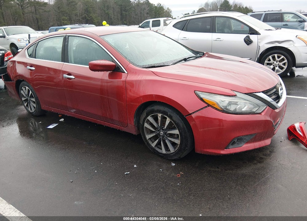 2016 NISSAN ALTIMA 2.5 SV VIN: 1N4AL3AP2GC177771