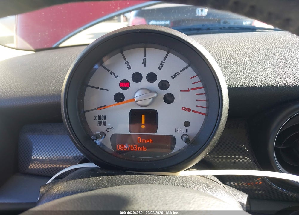 2011 MINI COOPER S CLUBMAN VIN: WMWZG3C59BTY30230