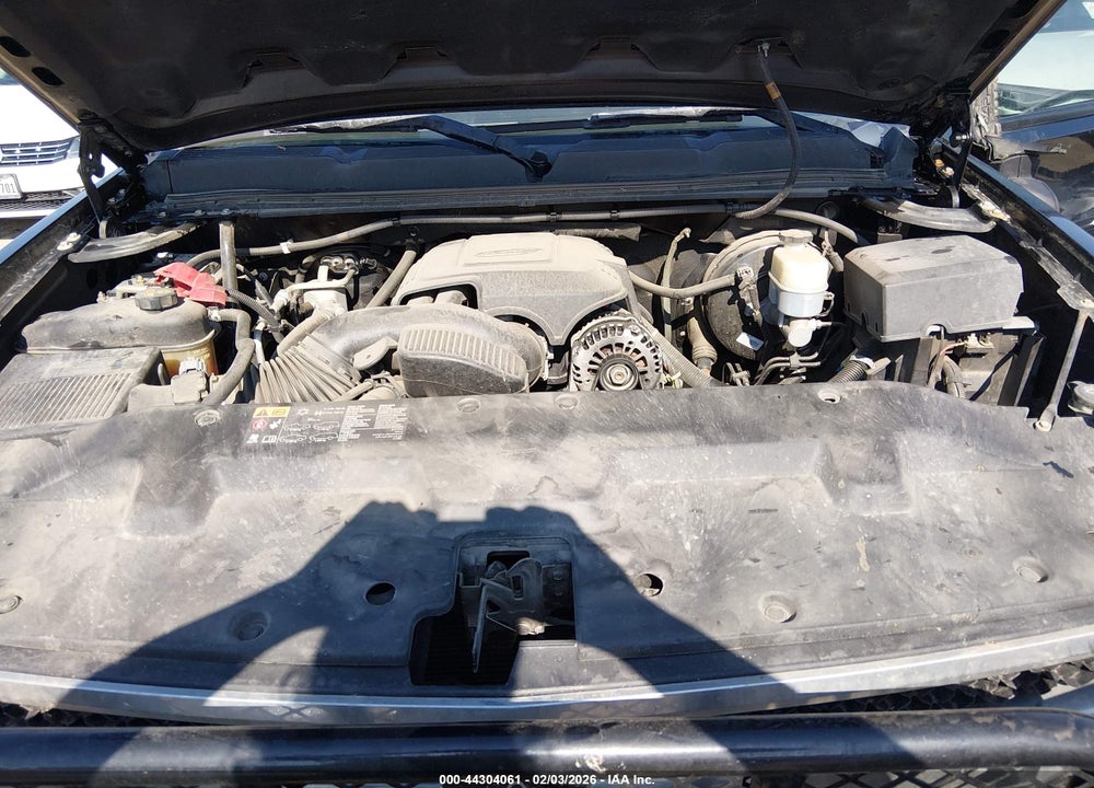 2011 CHEVROLET SILVERADO 1500 LT VIN: 1GCRKSE39BZ356591
