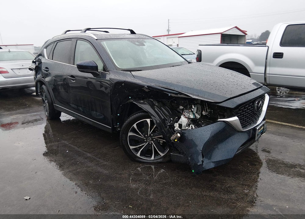 2023 MAZDA CX-5 2.5 S PREMIUM VIN: JM3KFBDM1P0229305
