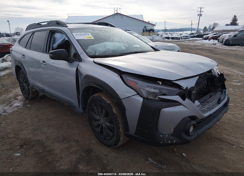 2024 SUBARU OUTBACK ONYX EDITION VIN: 4S4BTALC2R3142398