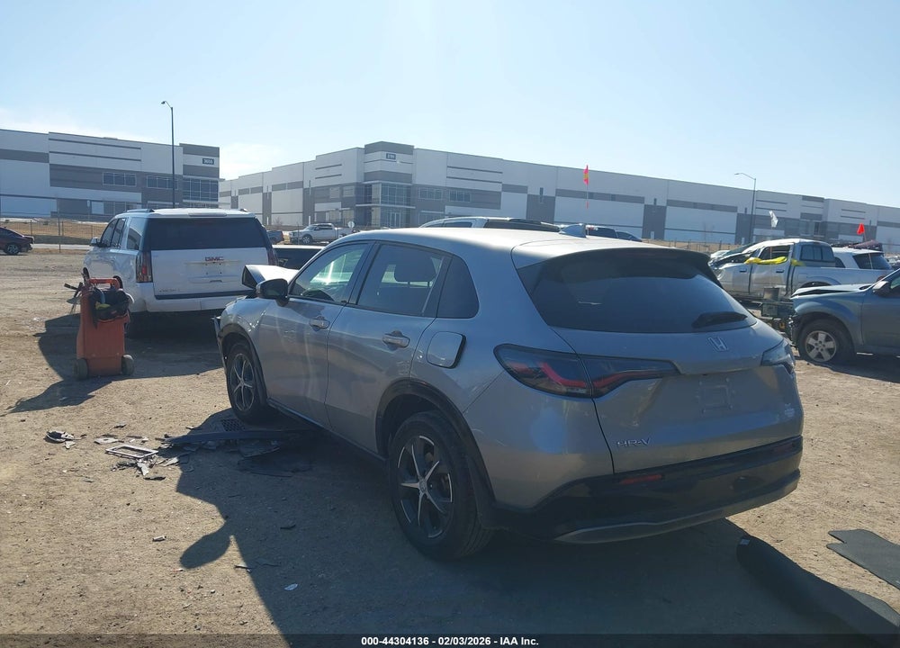 2025 HONDA HR-V 2WD EX-L VIN: 3CZRZ1H75SM742179