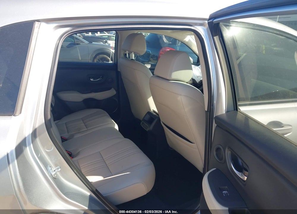 2025 HONDA HR-V 2WD EX-L VIN: 3CZRZ1H75SM742179
