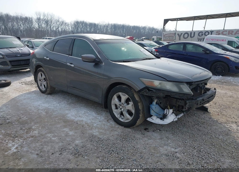 2010 HONDA ACCORD CROSSTOUR EX-L VIN: 5J6TF2H50AL014708