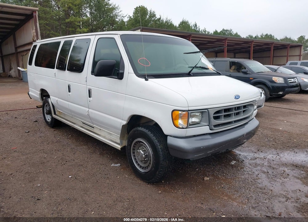 1994 FORD ECONOLINE E350 SUPER DUTY VIN: 1FBHS31H1RHB65755
