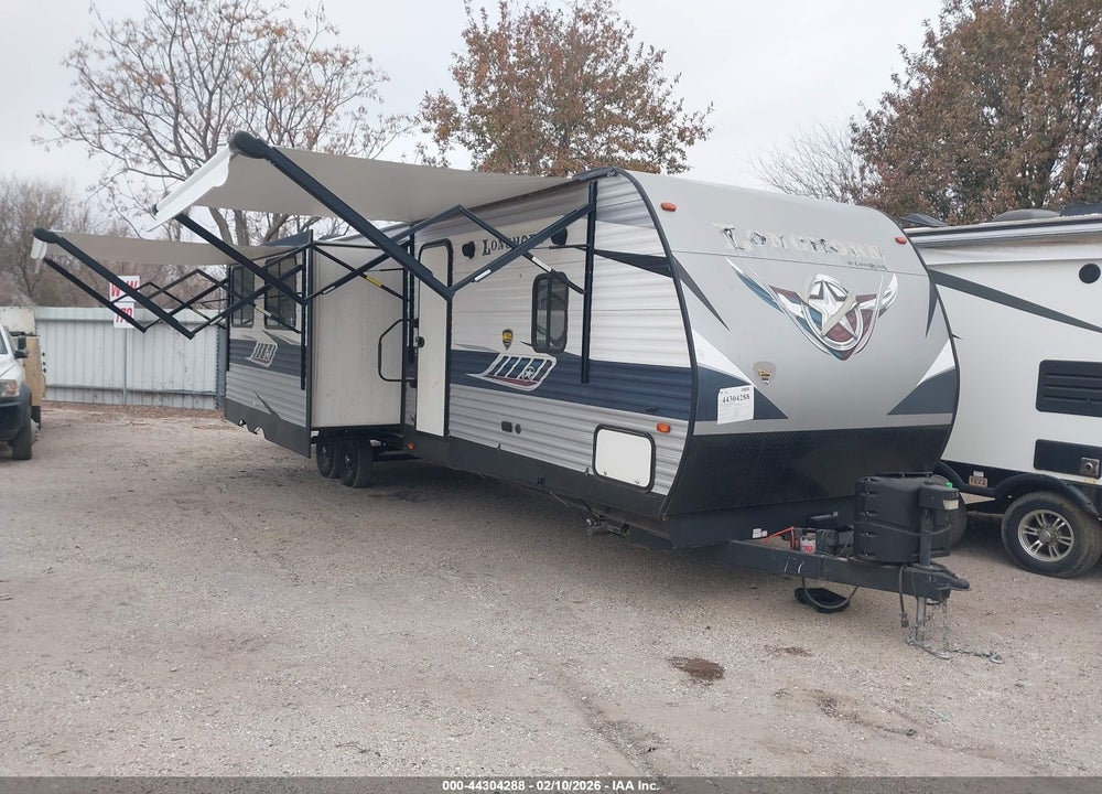 2020 CROSSROADS LONGHORN LH333DB VIN: 4YDT33324LS379173