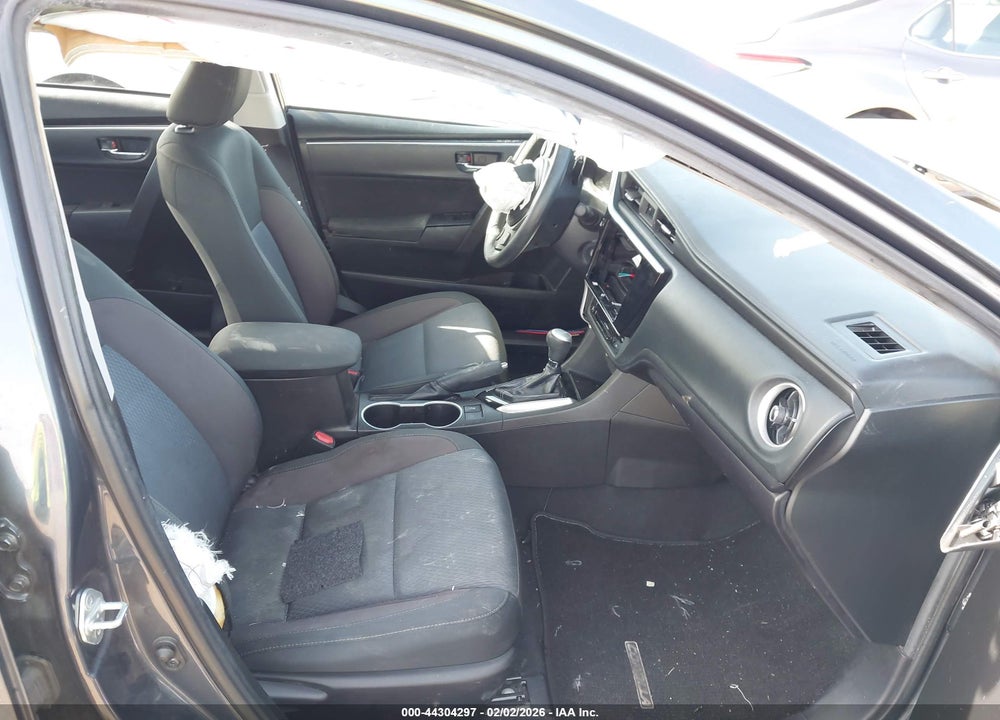 2019 TOYOTA COROLLA L/LE/XLE/SE/XSE VIN: 5YFBURHE5KP913380