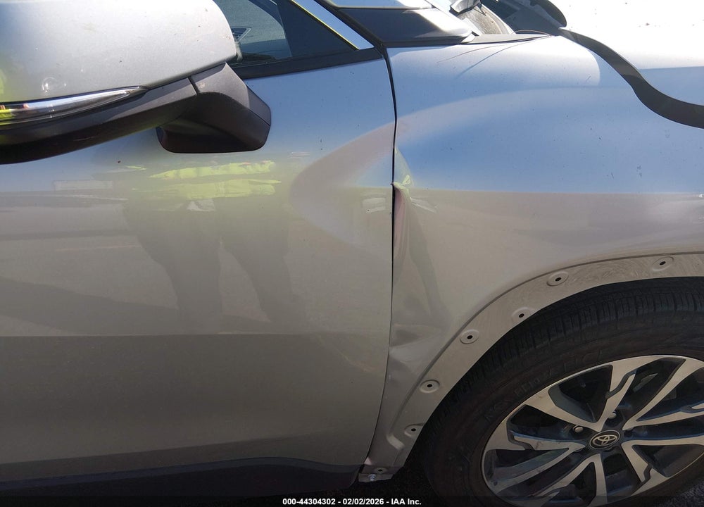 2023 TOYOTA COROLLA CROSS XLE VIN: 7MUDAAAG6PV067246