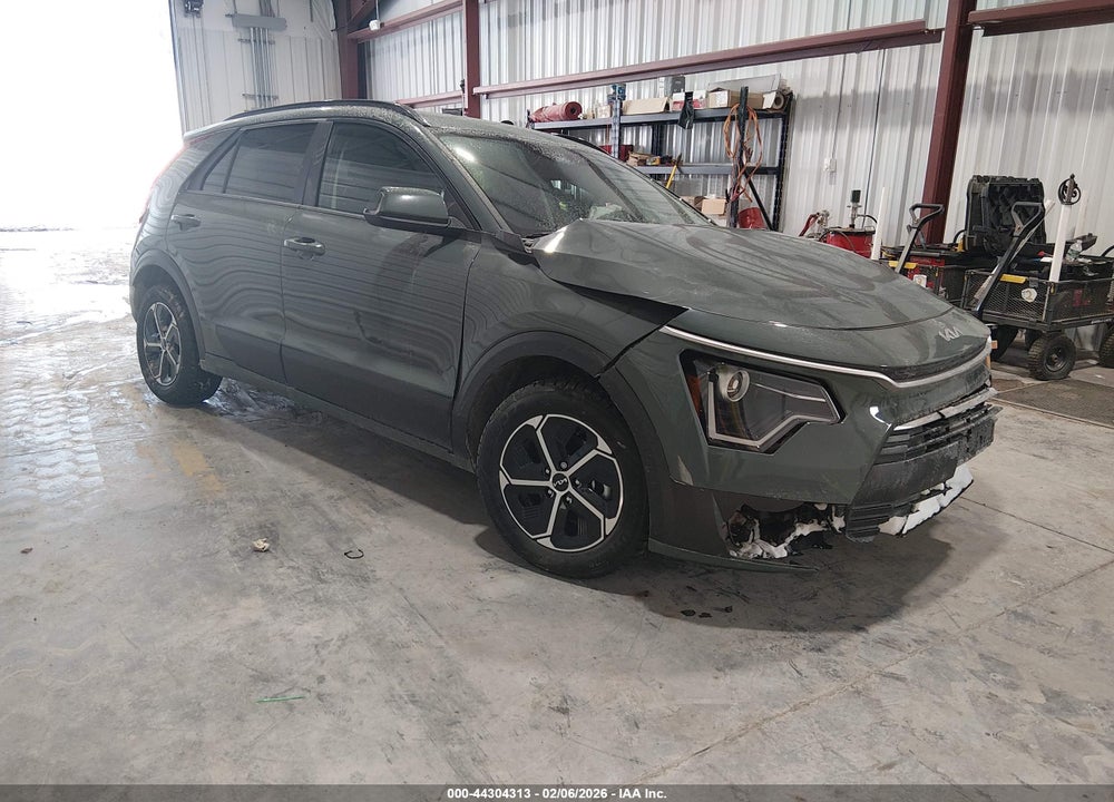 2024 KIA NIRO EX VIN: KNDCR3LE7R5124715