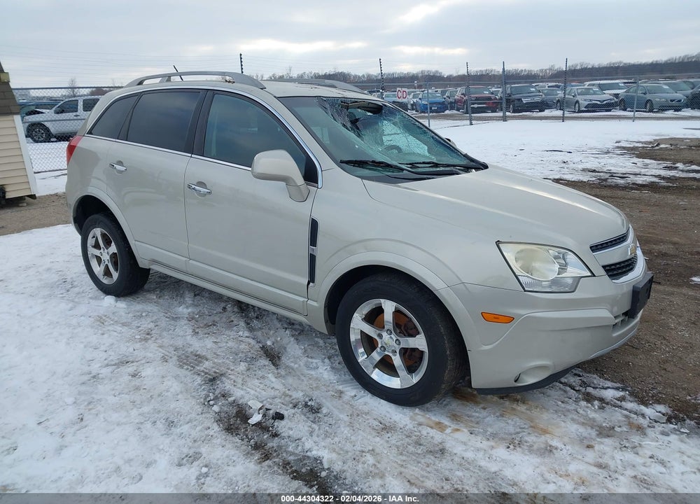2014 CHEVROLET CAPTIVA SPORT LT VIN: 3GNAL3EK0ES520231