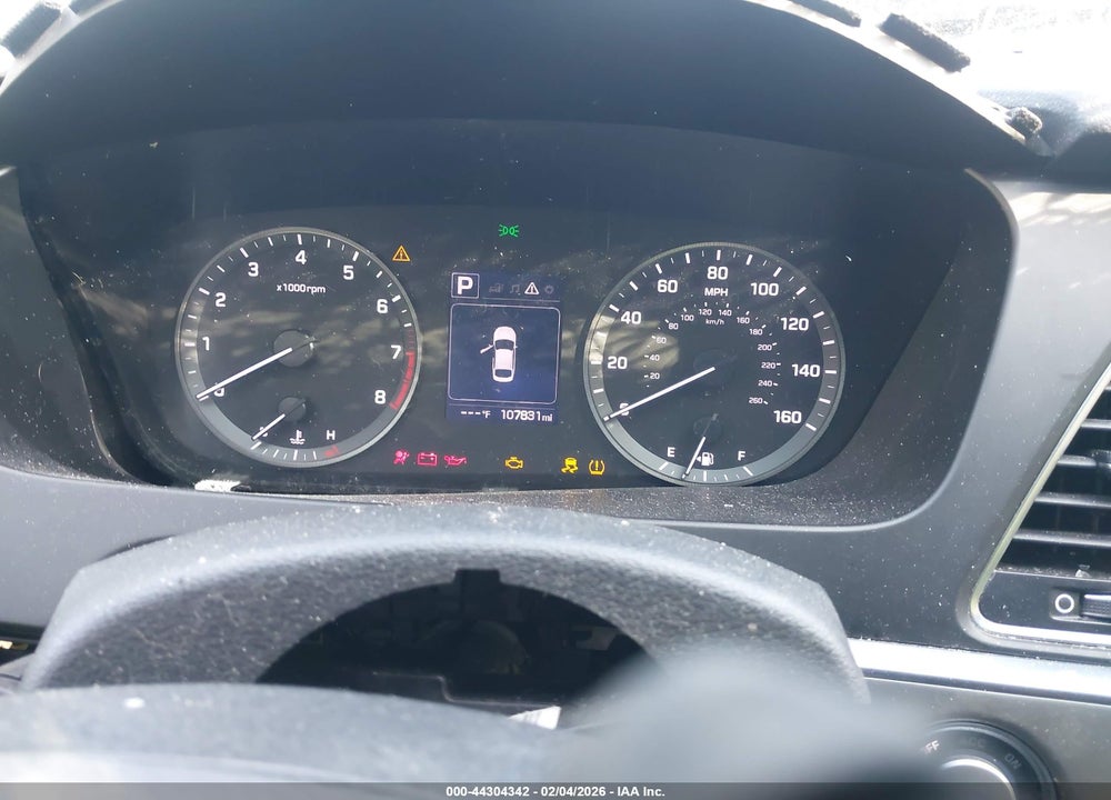 2017 HYUNDAI SONATA SPORT VIN: 5NPE34AF9HH466662
