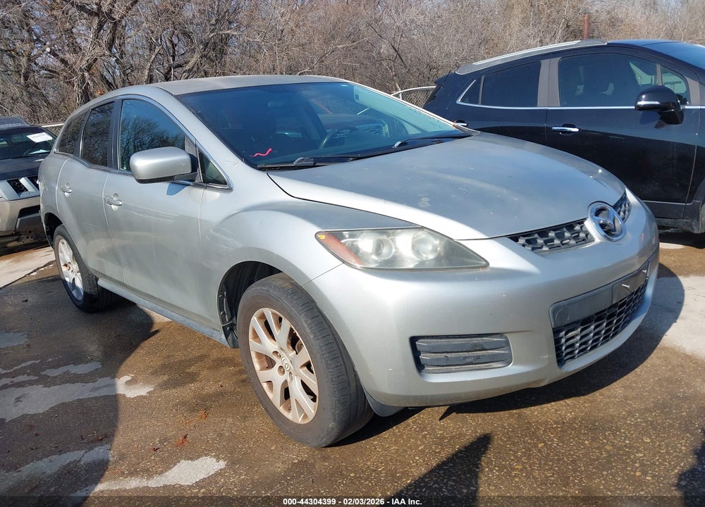 2008 MAZDA CX-7 SPORT VIN: JM3ER293380188844