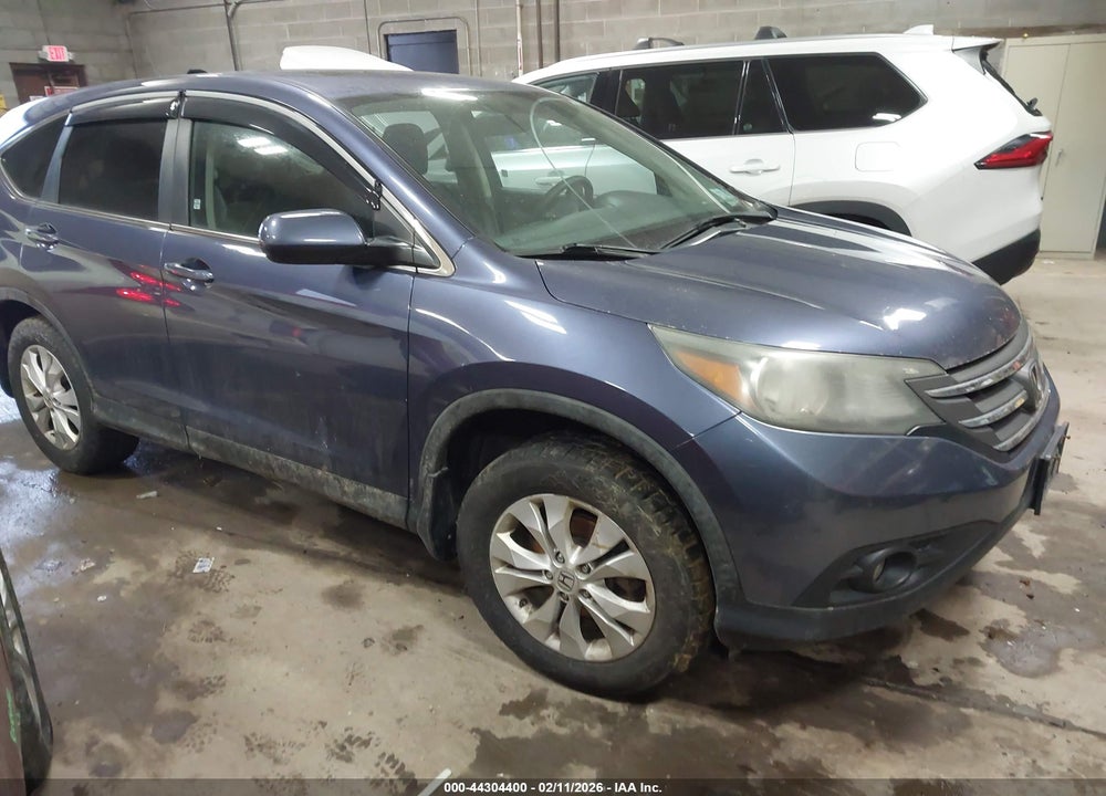 2013 HONDA CR-V EX VIN: 2HKRM4H58DH617481