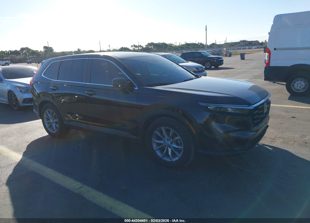 2025 HONDA CR-V EX-L 2WD VIN: 7FARS3H77SE004771