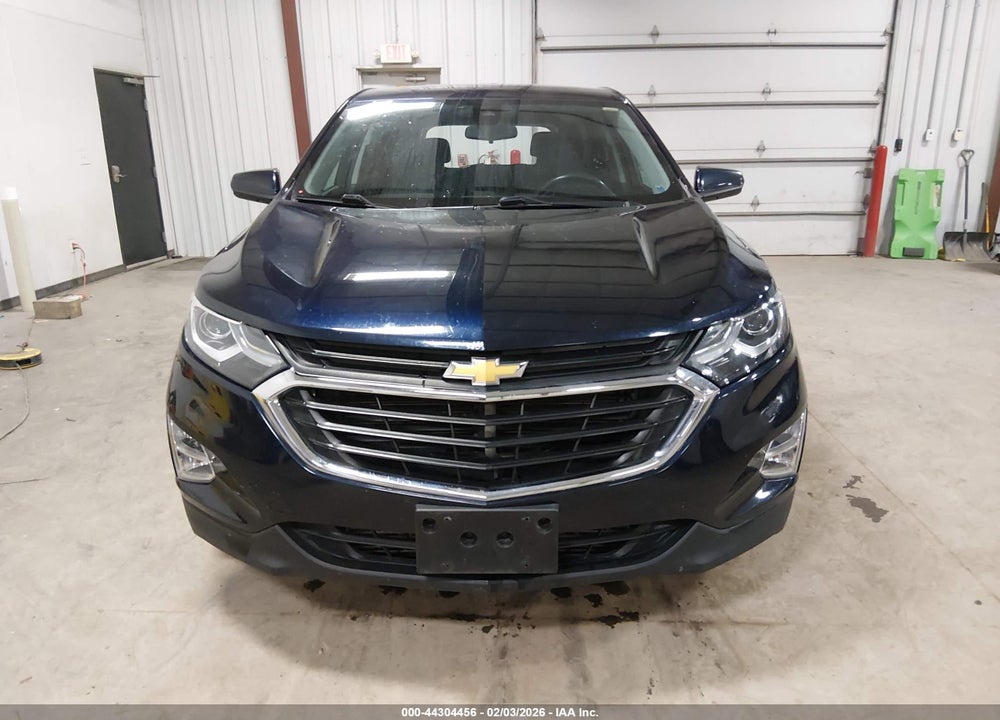 2020 CHEVROLET EQUINOX FWD LT 1.5L TURBO VIN: 3GNAXKEV7LS533418