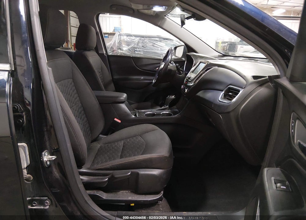 2020 CHEVROLET EQUINOX FWD LT 1.5L TURBO VIN: 3GNAXKEV7LS533418