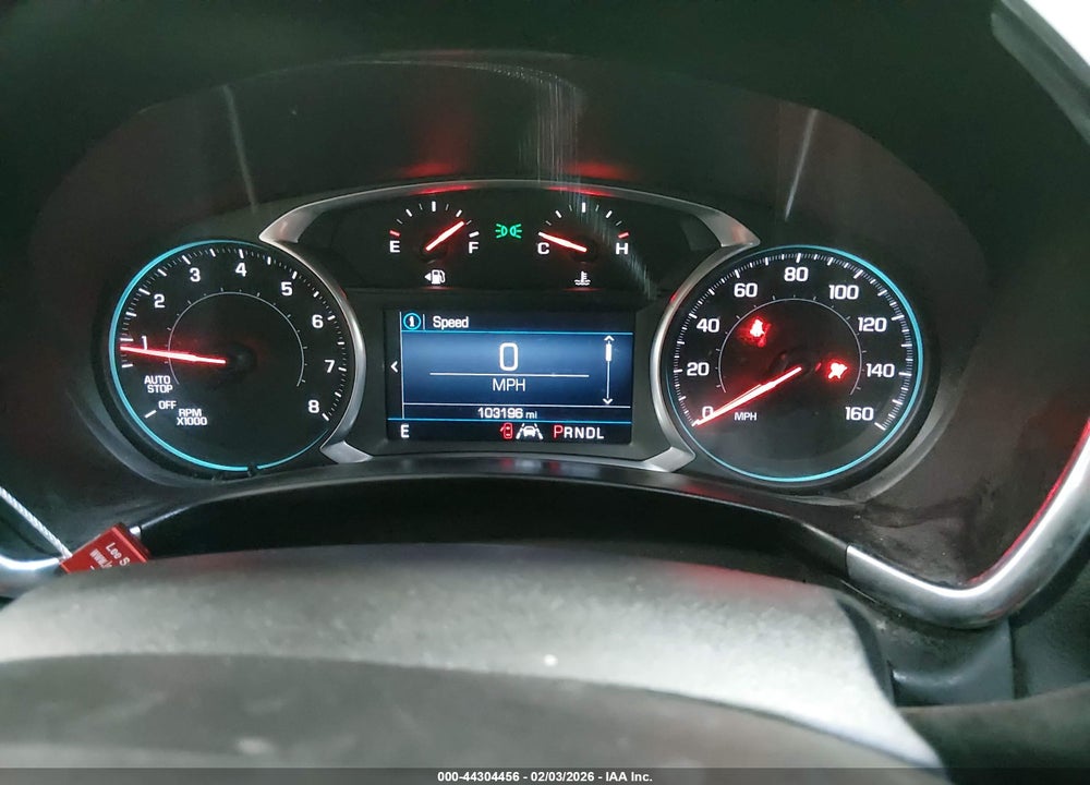 2020 CHEVROLET EQUINOX FWD LT 1.5L TURBO VIN: 3GNAXKEV7LS533418