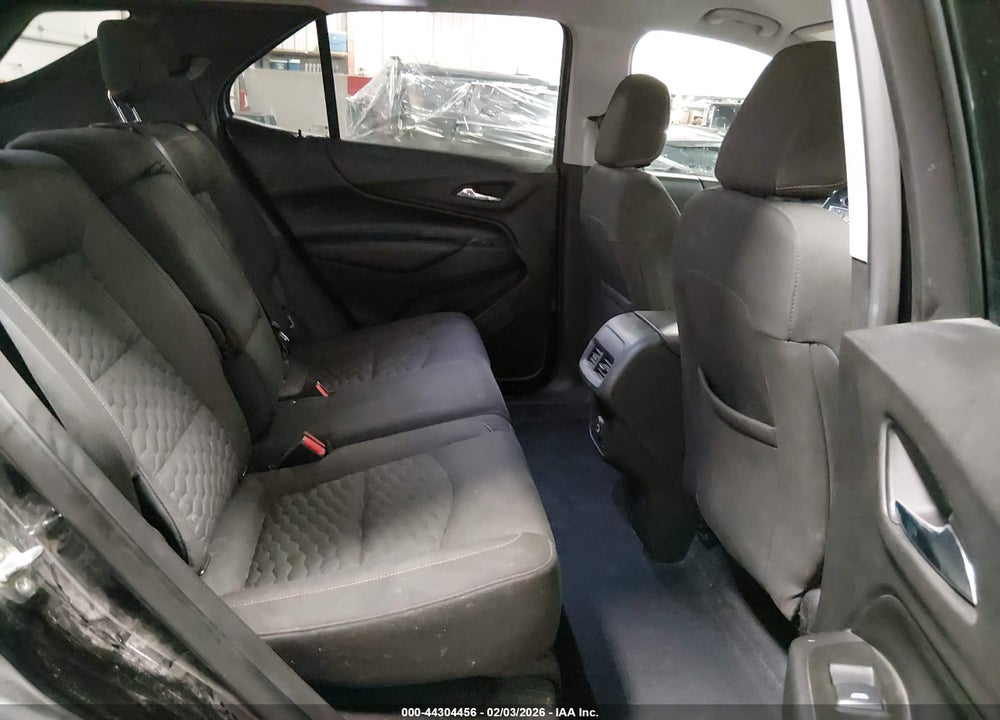 2020 CHEVROLET EQUINOX FWD LT 1.5L TURBO VIN: 3GNAXKEV7LS533418